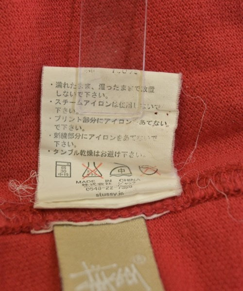 STUSSY เสื้อโปโล