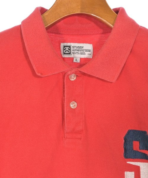 STUSSY เสื้อโปโล