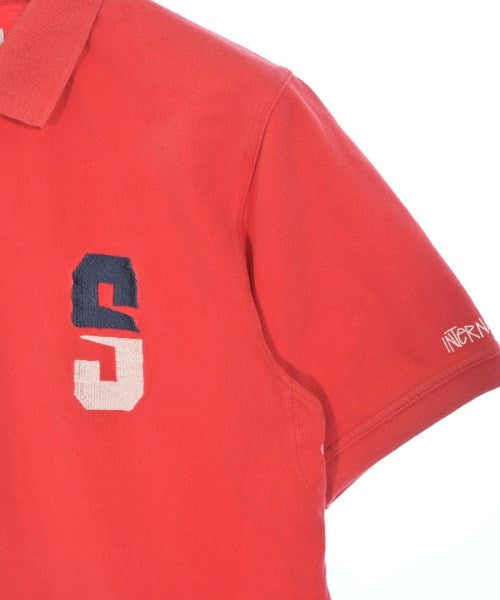 STUSSY เสื้อโปโล