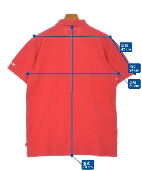 STUSSY เสื้อโปโล