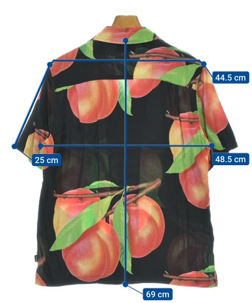 STUSSY เสื้อลำลอง