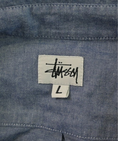 STUSSY เสื้อลำลอง
