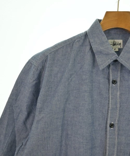 STUSSY เสื้อลำลอง