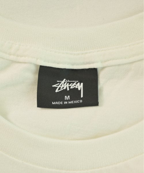 STUSSY เสื้อยืด/เสื้อท็อปส์