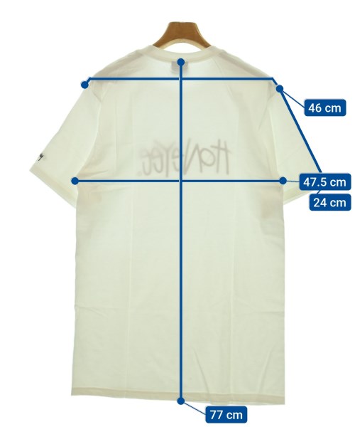 STUSSY เสื้อยืด/เสื้อท็อปส์