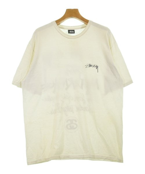 STUSSY เสื้อยืด/เสื้อท็อปส์