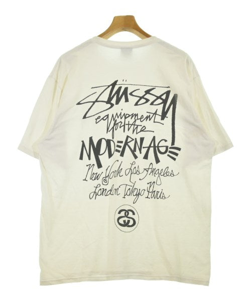 STUSSY เสื้อยืด/เสื้อท็อปส์