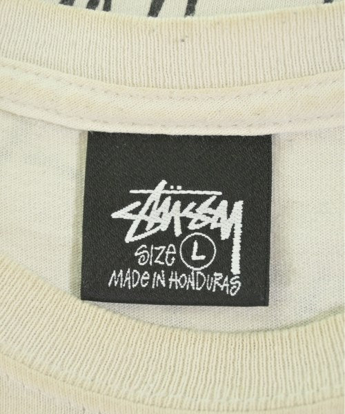 STUSSY เสื้อยืด/เสื้อท็อปส์