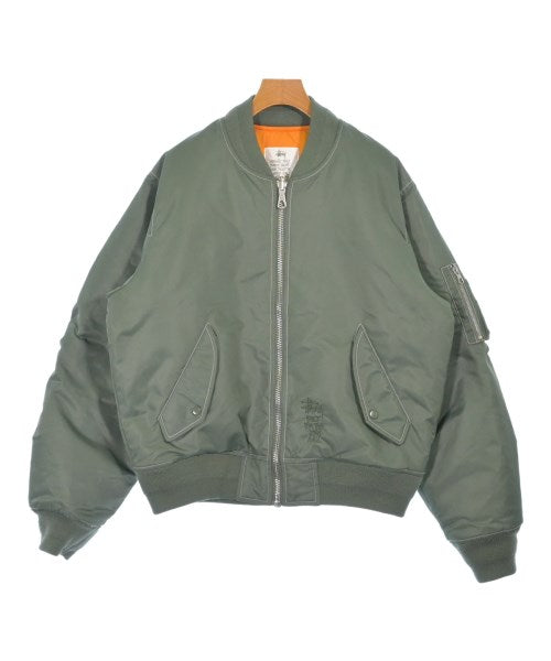 STUSSY แจ็กเก็ตทหาร