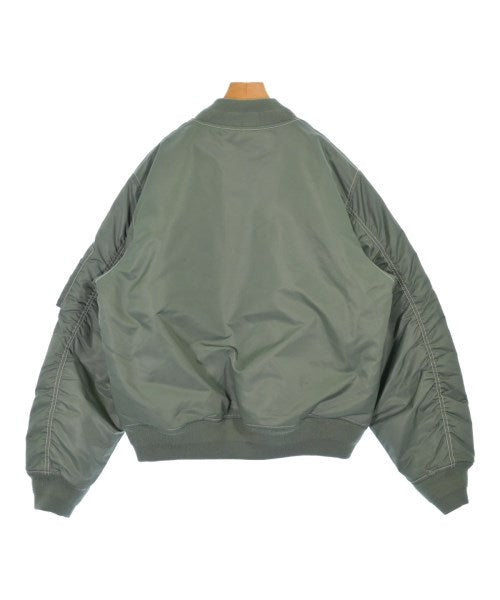 STUSSY แจ็กเก็ตทหาร