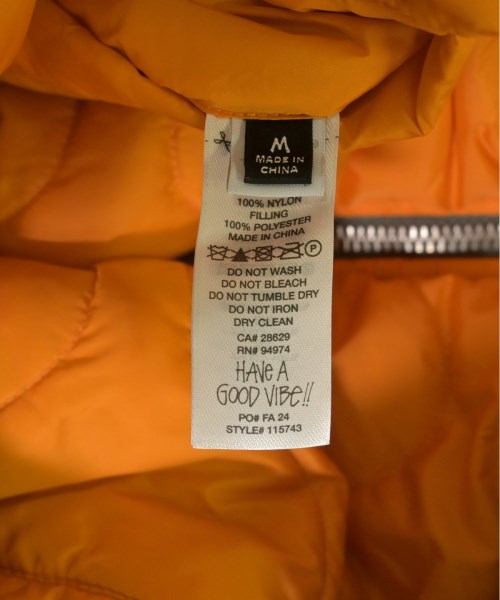 STUSSY แจ็กเก็ตทหาร