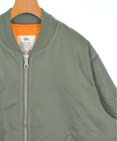 STUSSY แจ็กเก็ตทหาร