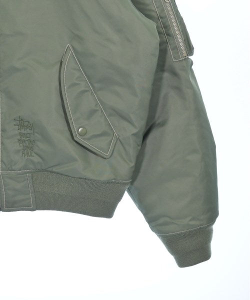 STUSSY แจ็กเก็ตทหาร