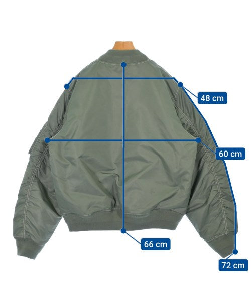 STUSSY แจ็กเก็ตทหาร