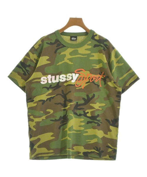 STUSSY เสื้อยืด/เสื้อท็อปส์