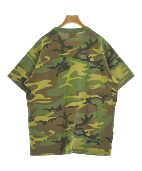 STUSSY เสื้อยืด/เสื้อท็อปส์