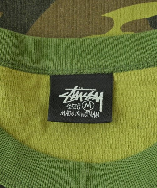 STUSSY เสื้อยืด/เสื้อท็อปส์