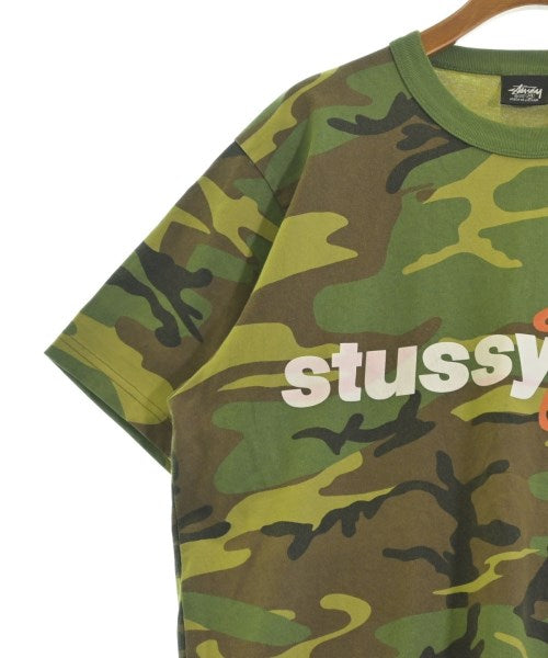 STUSSY เสื้อยืด/เสื้อท็อปส์