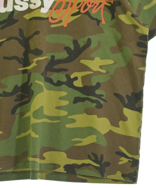 STUSSY เสื้อยืด/เสื้อท็อปส์