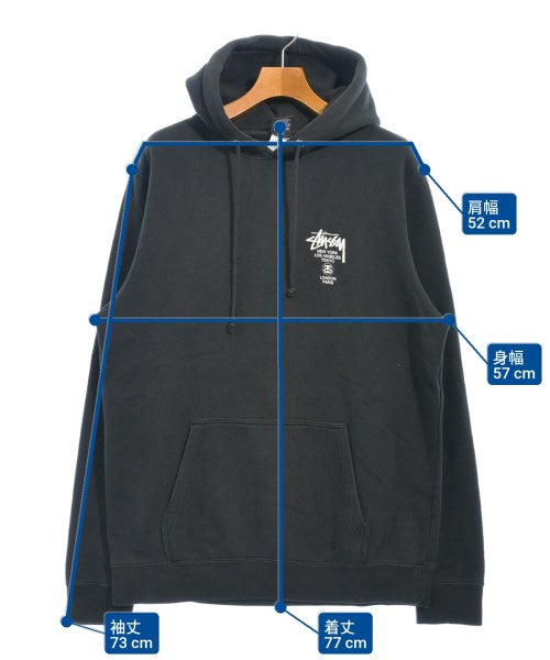 STUSSY เสื้อฮู้ด