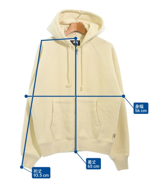 STUSSY เสื้อฮู้ด