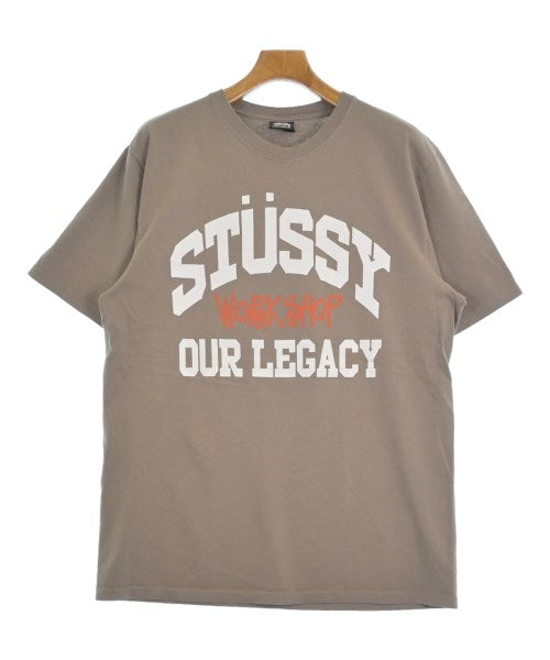 STUSSY เสื้อยืด/เสื้อท็อปส์