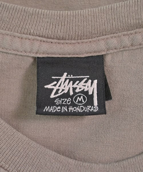 STUSSY เสื้อยืด/เสื้อท็อปส์