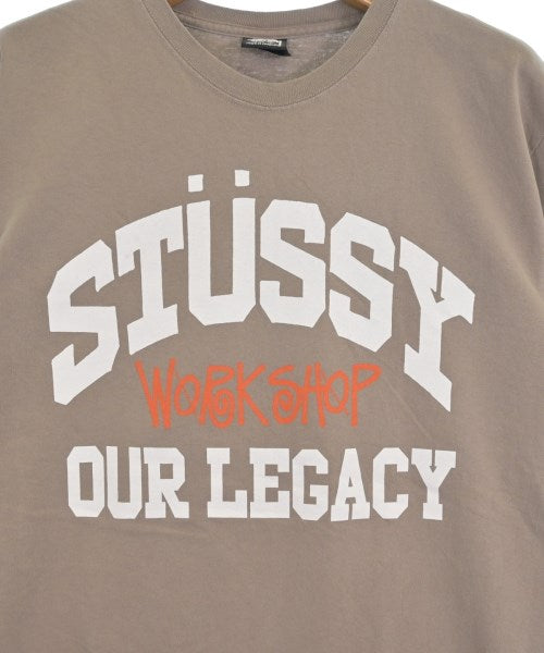 STUSSY เสื้อยืด/เสื้อท็อปส์