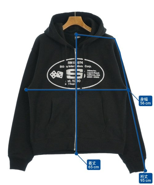 STUSSY เสื้อฮู้ด