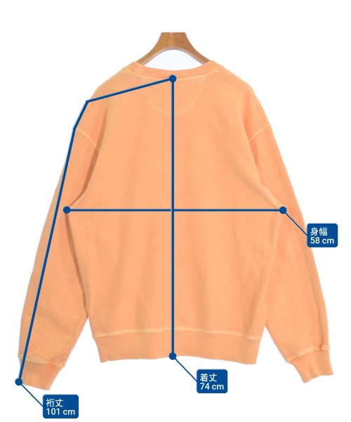 STUSSY เสื้อสเวตเตอร์