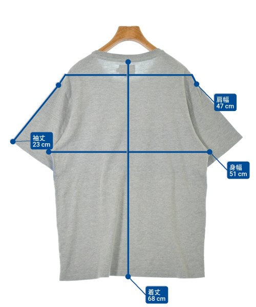 STUSSY เสื้อยืด/เสื้อท็อปส์