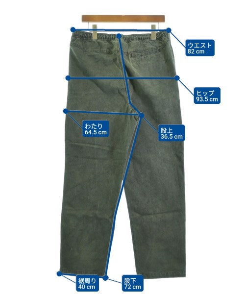 STUSSY กางเกง อื่น