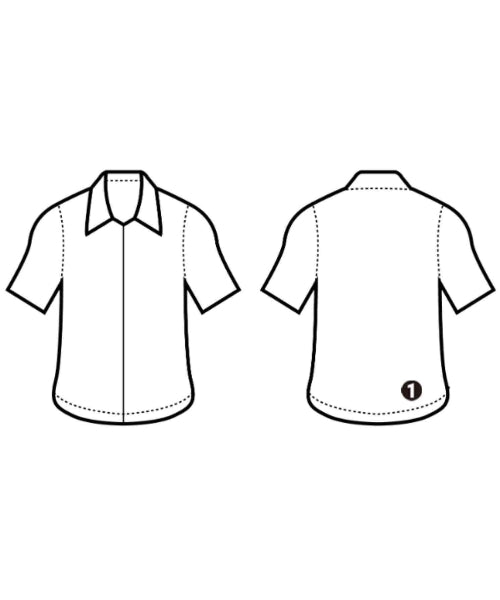 STUSSY เสื้อลำลอง