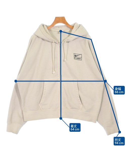 STUSSY เสื้อฮู้ด