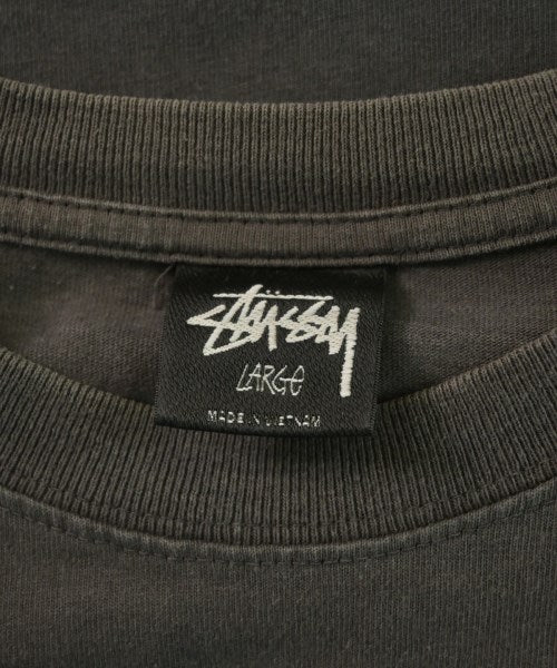 STUSSY เสื้อยืด/เสื้อท็อปส์