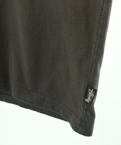 STUSSY เสื้อยืด/เสื้อท็อปส์