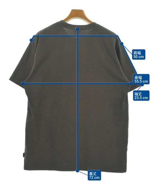 STUSSY เสื้อยืด/เสื้อท็อปส์