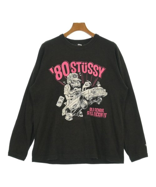 STUSSY เสื้อยืด/เสื้อท็อปส์