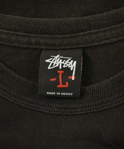 STUSSY เสื้อยืด/เสื้อท็อปส์