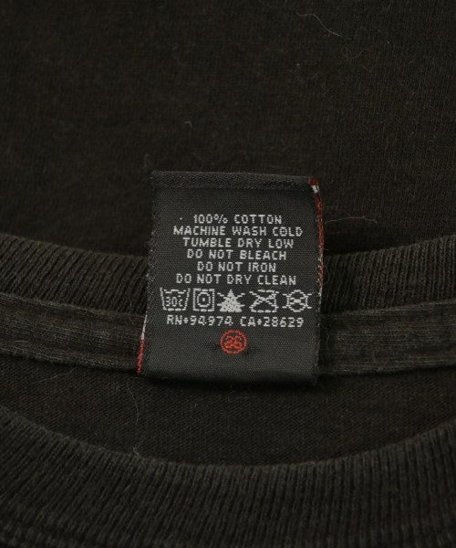 STUSSY เสื้อยืด/เสื้อท็อปส์