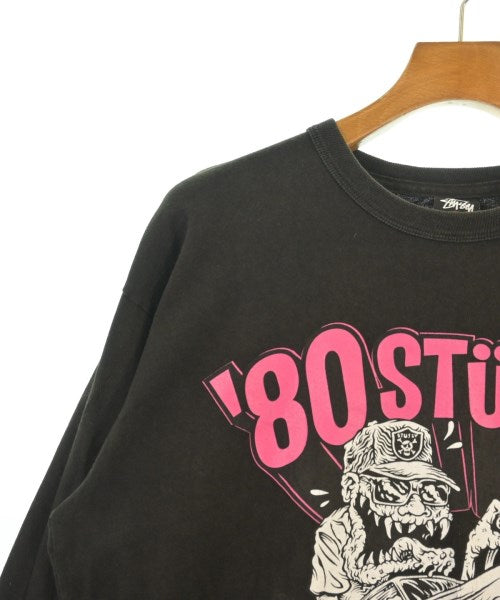 STUSSY เสื้อยืด/เสื้อท็อปส์