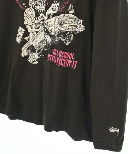 STUSSY เสื้อยืด/เสื้อท็อปส์