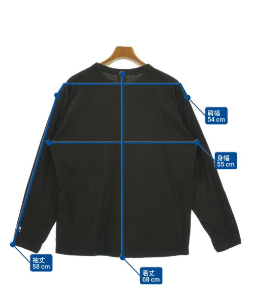 STUSSY เสื้อยืด/เสื้อท็อปส์