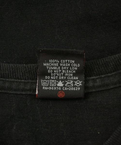 STUSSY เสื้อยืด/เสื้อท็อปส์