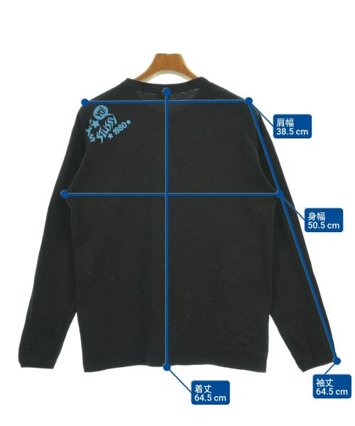 STUSSY เสื้อยืด/เสื้อท็อปส์