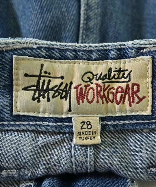 STUSSY ยีนส์