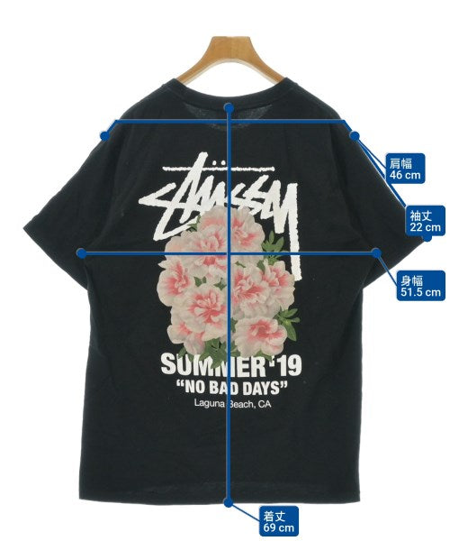 STUSSY เสื้อยืด/เสื้อท็อปส์