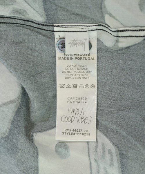 STUSSY เสื้อลำลอง