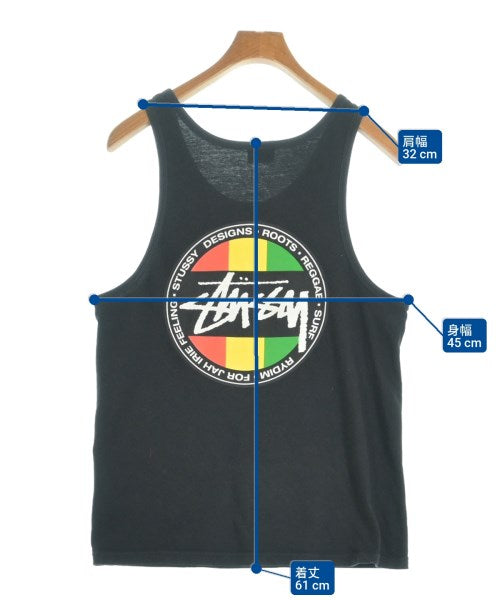 STUSSY เสื้อกล้าม