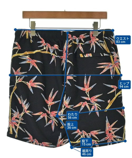 STUSSY กางเกงขาสั้น